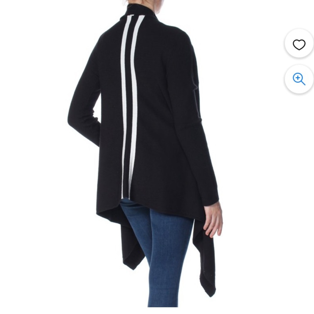 INC gorgeous open sweater/coverup - Picture 1 of 11